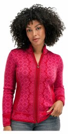 Dale of Norway Christiania Womens Cardigan Red