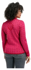 Dale of Norway Christiania Womens Cardigan Red