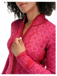 Dale of Norway Christiania Womens Cardigan Red