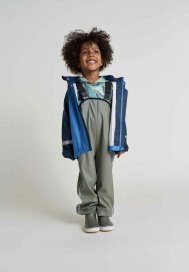 Reima Lammikko Children Rain Pants Green