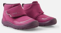 Reima toddlers waterproof barefoot shoes Hyppii Burgundy