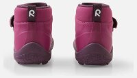 Reima toddlers waterproof barefoot shoes Hyppii Burgundy