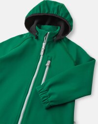 Reima Kids Vantti Softshell Jacket Deeper Green