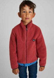 Reima Kids fleece jacket Turkkinen Deep Purple