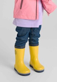 Reima Kids Rain Boots Taika Yellow