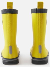 Reima Kids Rain Boots Taika Yellow