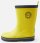 Reima Kids Rain Boots Taika Yellow