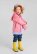 Reima Kids Rain Boots Taika Yellow