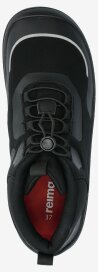 Reima waterproof childrens barefoot shoes Loikkii black