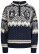 Dale of Norway 2025 Trondheim Womens Wool Sweater Navy