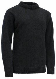 Devold Nansen Wool Sweater Navy