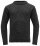 Devold Nansen Wool Sweater Anthracite