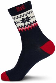 Dale of Norway Myking Socks Navy