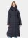 Didriksons Stella Womens Parka Long Navy