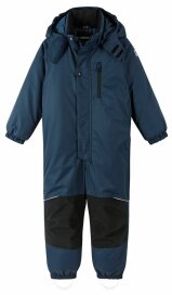 Reima Kids winter snowsuit Kaunisto Overall Navy