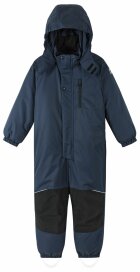 Reima Kids winter snowsuit Kaunisto Overall Navy