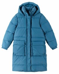 Reima kids winter coat Kumpula blue