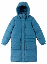 Reima kids winter coat Kumpula blue