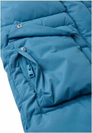 Reima kids winter coat Kumpula blue