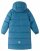 Reima kids winter coat Kumpula blue