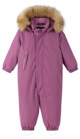 Reima Toddlers winter snowsuit Gotland Red Violett