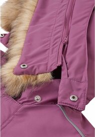 Reima Toddlers winter snowsuit Gotland Red Violett