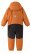 Reima Kids winter snowsuit Kaunisto Overall Cinnamon Brown