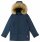 Kids waterproof down jacket Serkkula Navy