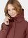 Didriksons Luna Women´s Parka Rust