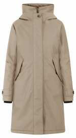 Didriksons Luna Women´s Parka Rust