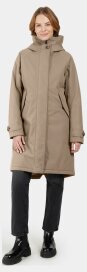 Didriksons Luna Women´s Parka Rust