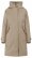 Didriksons Luna Women´s Parka Rust