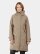 Didriksons Luna Women´s Parka Rust