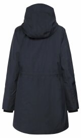 Didriksons Luna Women´s Parka Dark Night Blue