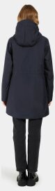 Didriksons Luna Women´s Parka Dark Night Blue