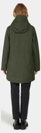 Didriksons Cajsa Women´s Parka Deep Green