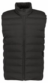 Didriksons Mens Egon Vest Black