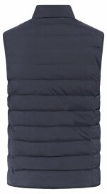 Didriksons Mens Egon Vest Navy