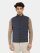 Didriksons Mens Egon Vest Navy