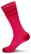 Dale of Norway Cortina Knee Socks Pink Red