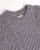 COLDSEASON Altja Mens Wool Jumper Grey